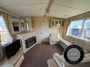 Meadow Lakes 72 - Golden Palm, Pet friendly, WiFi, central heating - Meadow Lakes Caravan & Lodge Hire